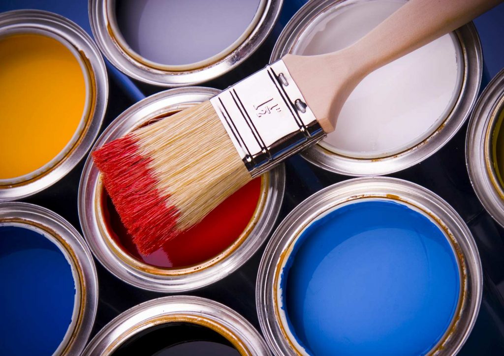 Paints & Coatings – Rymax Global